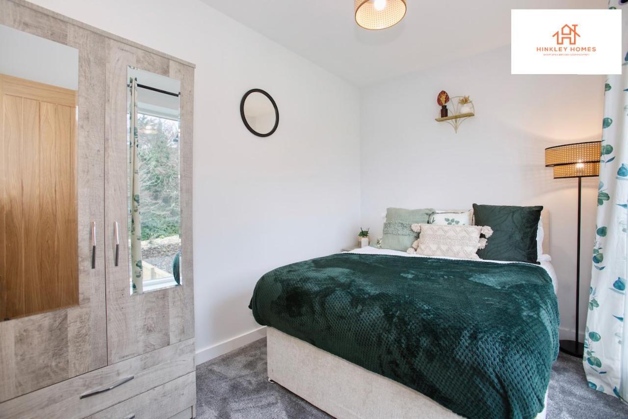 St Ives Bay - Immaculate Brand New 3Bed - Free Parking - Beach - Wifi Hayle Exterior foto