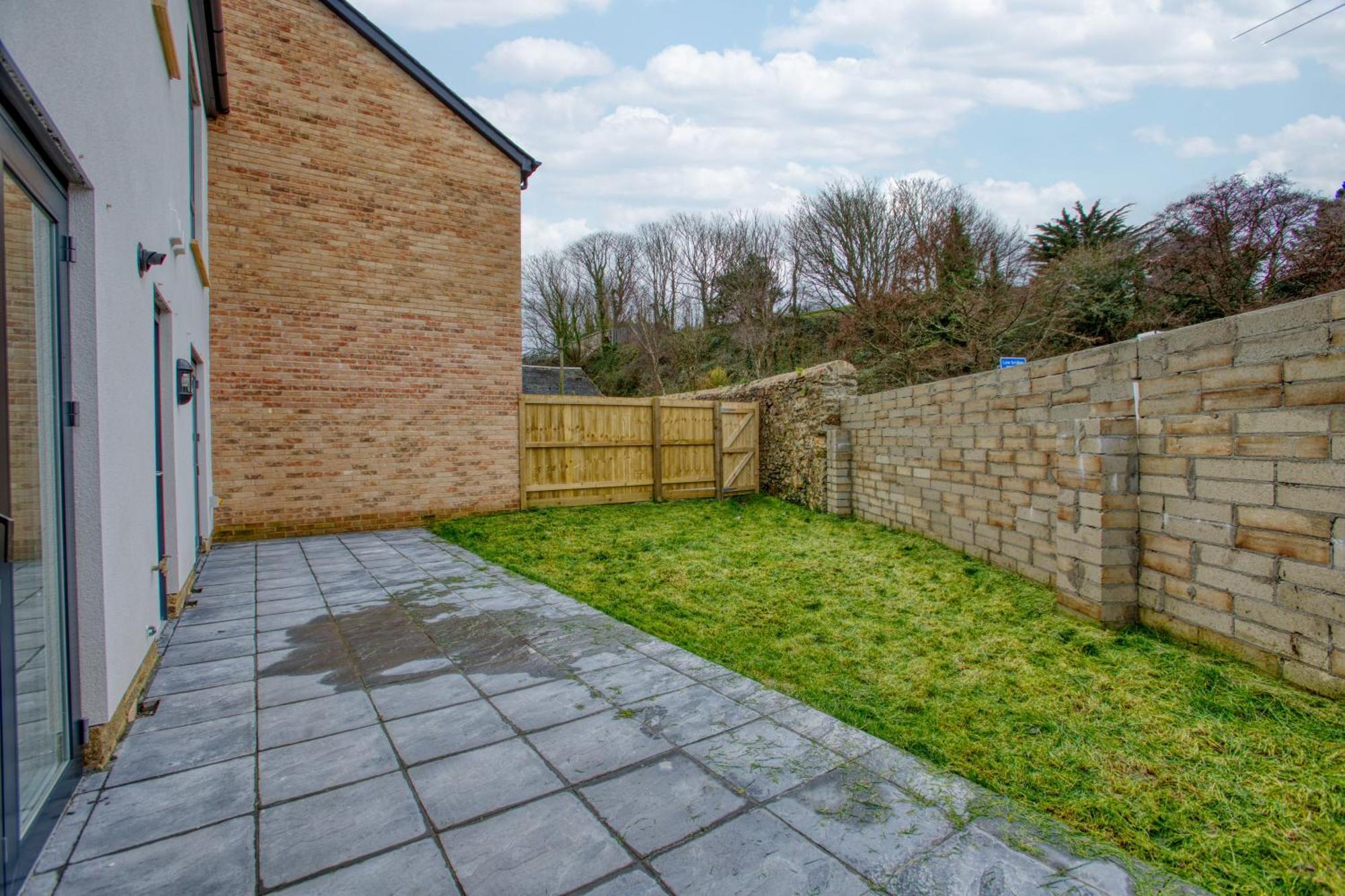 St Ives Bay - Immaculate Brand New 3Bed - Free Parking - Beach - Wifi Hayle Exterior foto